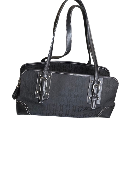 Fossil Handbags - Y2K Fossil Black Bag